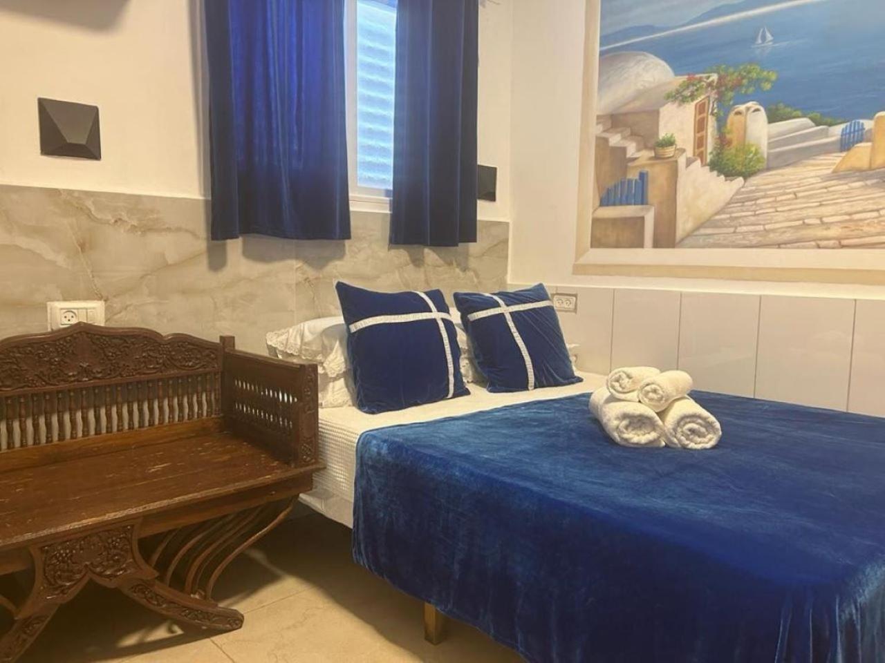 哈代拉Ahuzat Shaul Seaside住宿加早餐旅馆 外观 照片
